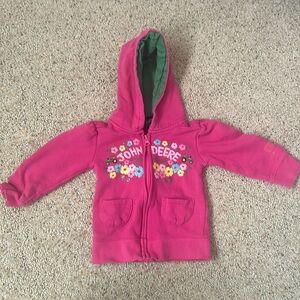 Lightweight John Deere jacket ￼
